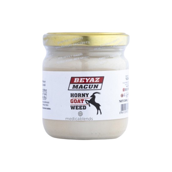 Horny Goat Weed Beyaz Macun 240 GR