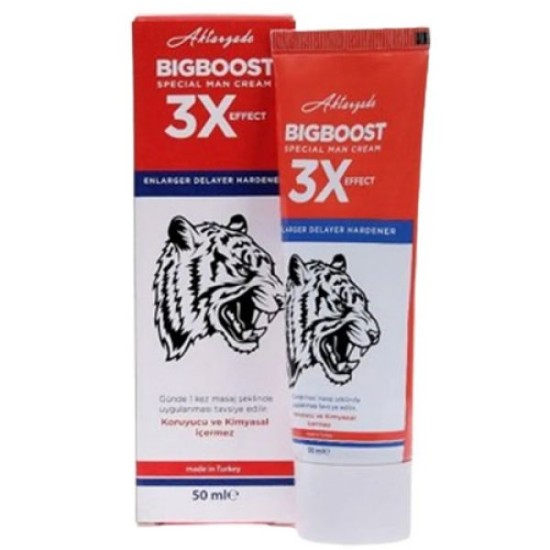 Bigboost Special Man Krem 50 ml