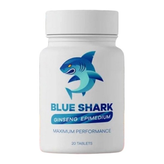 Blue Shark 20 Tablet