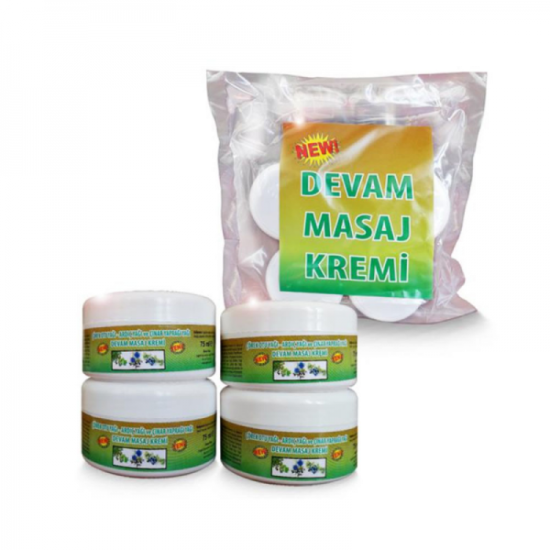 Deva Masaj Kemi 4X75 Ml