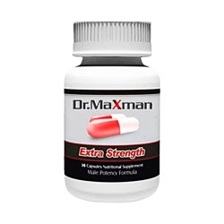 Dr Maxman 30 Kapsül