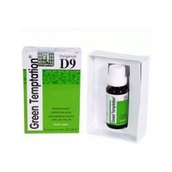 Green Temptation D9 Damla 20 Ml