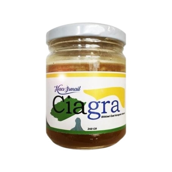 Hacı İsmail Ciagra Macun 240 GR
