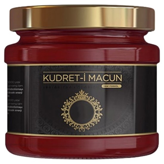 Kudret-i Macun 240 GR