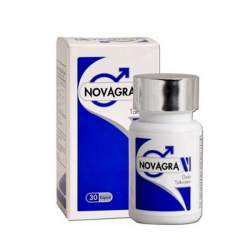 Novagra 30 Kapsül