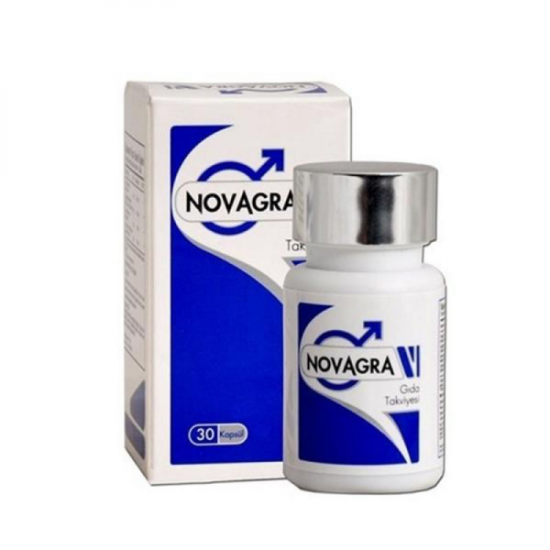 Novagra 30 Kapsül