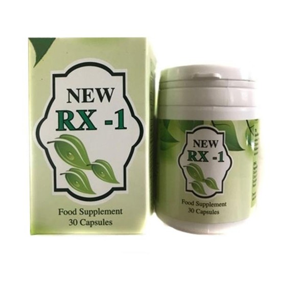 Rx1 30 Kapsül