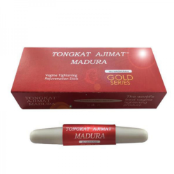 Tongkat Ajimat Madura Gold