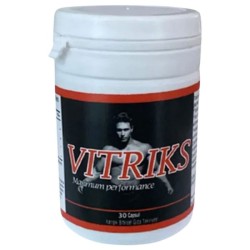 Vitriks 30 Kapsül